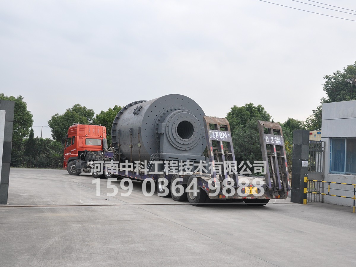 正確操作球磨機應(yīng)注意的幾個問題
