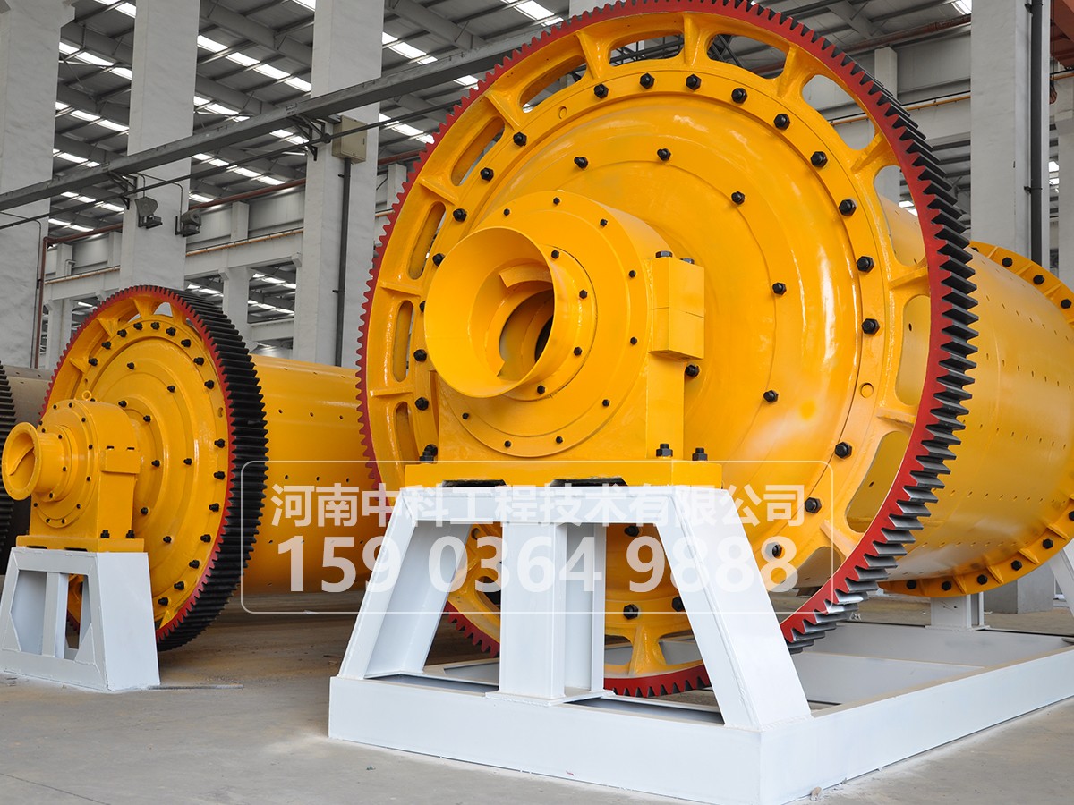 溢流型球磨機工作特點及常用在什么產(chǎn)品作業(yè)上？